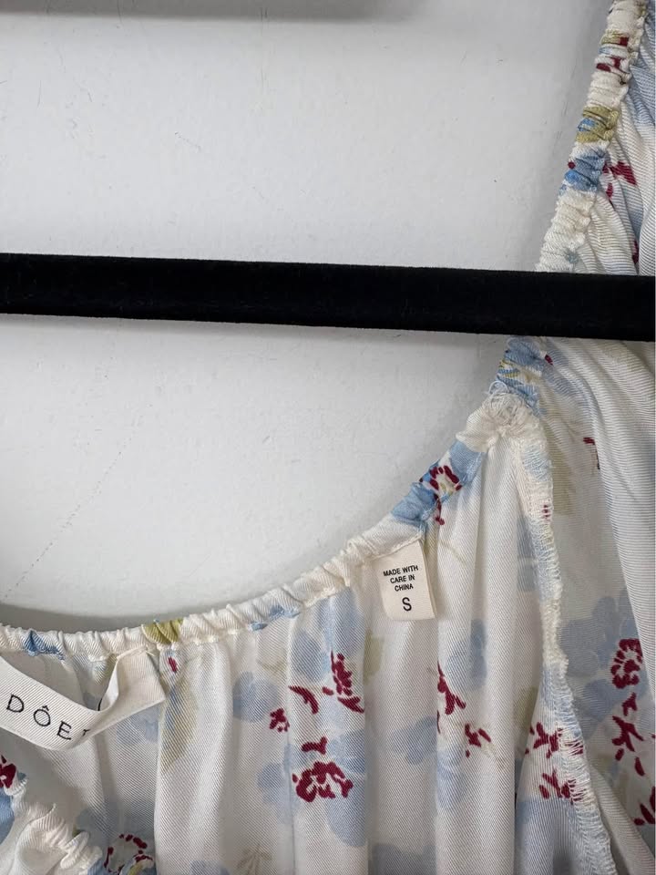 Doen Mini Dress - size small