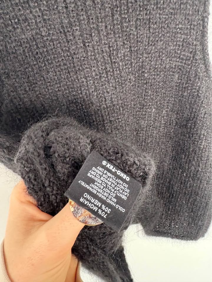 MARLE Mohair Vest - size 8