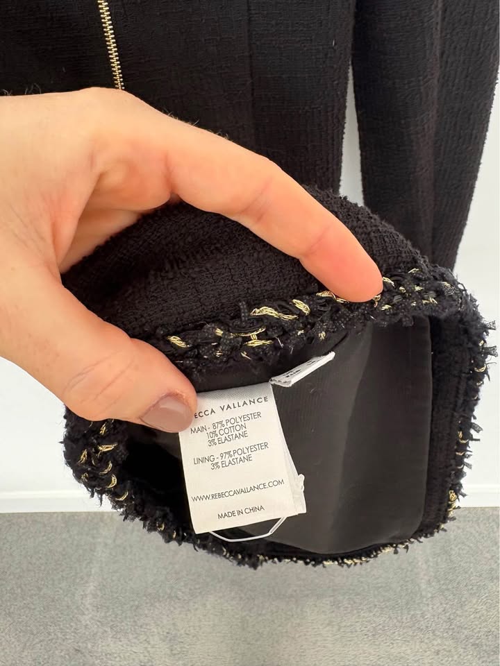 Rebecca VALLANCE Mini Dress - size 8