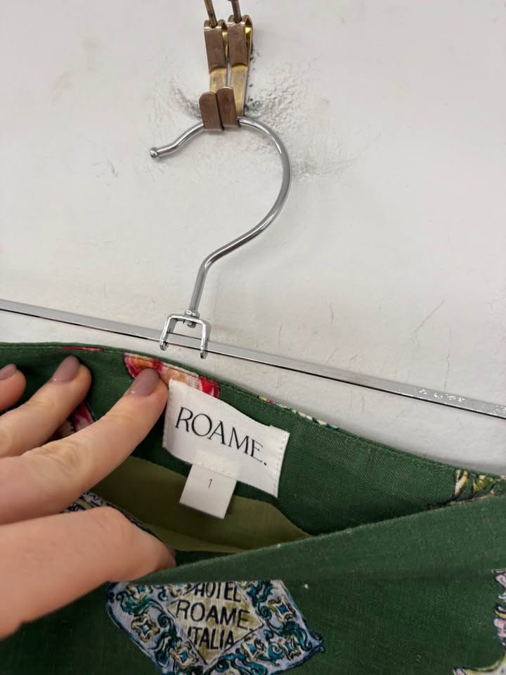 ROAME Mini Skirt - size 1
