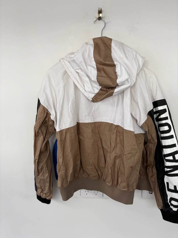 PE NATION Spray Jacket - size xs