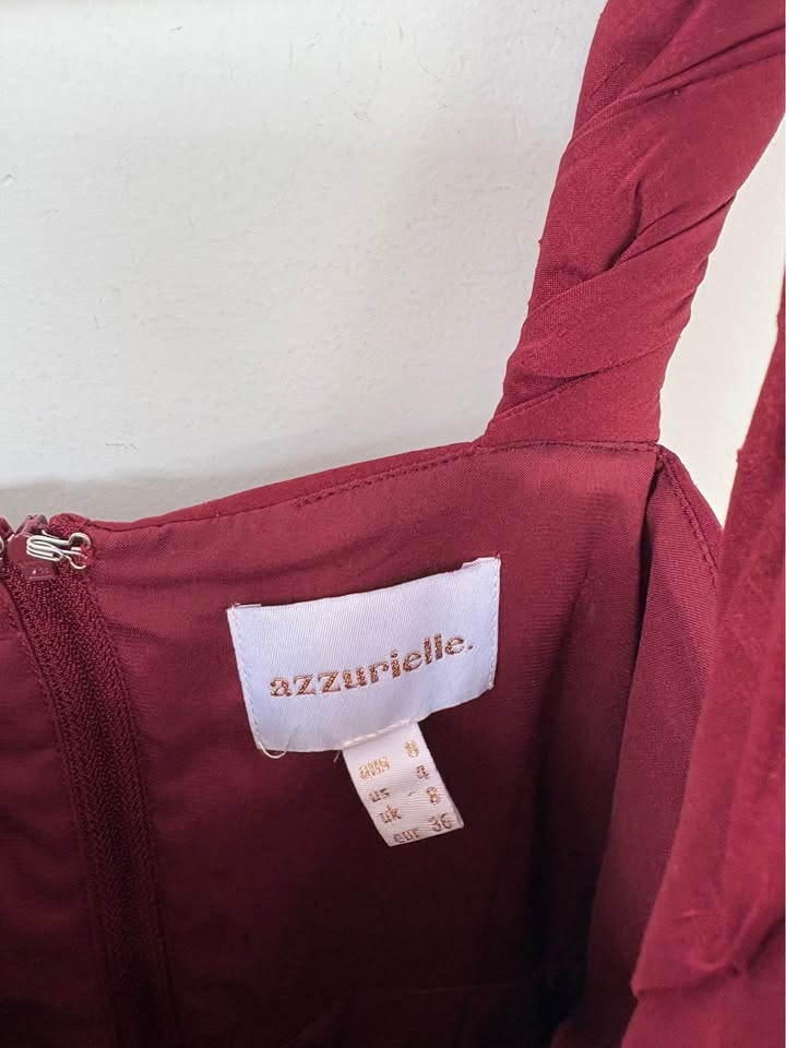 Azurielle Dress - size 8
