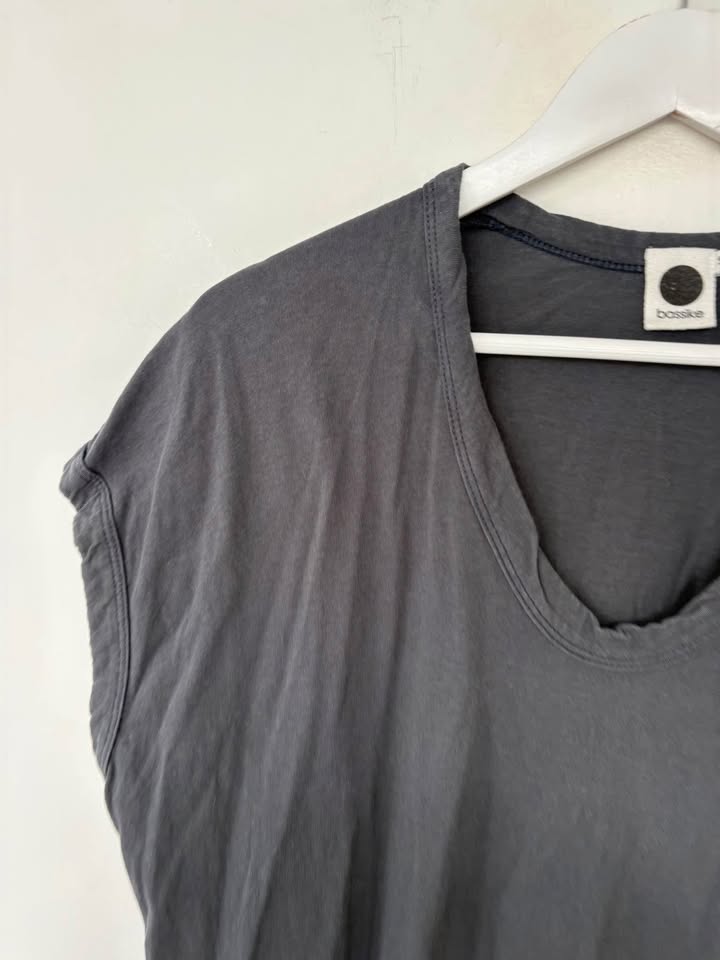 Bassike Dress - size small