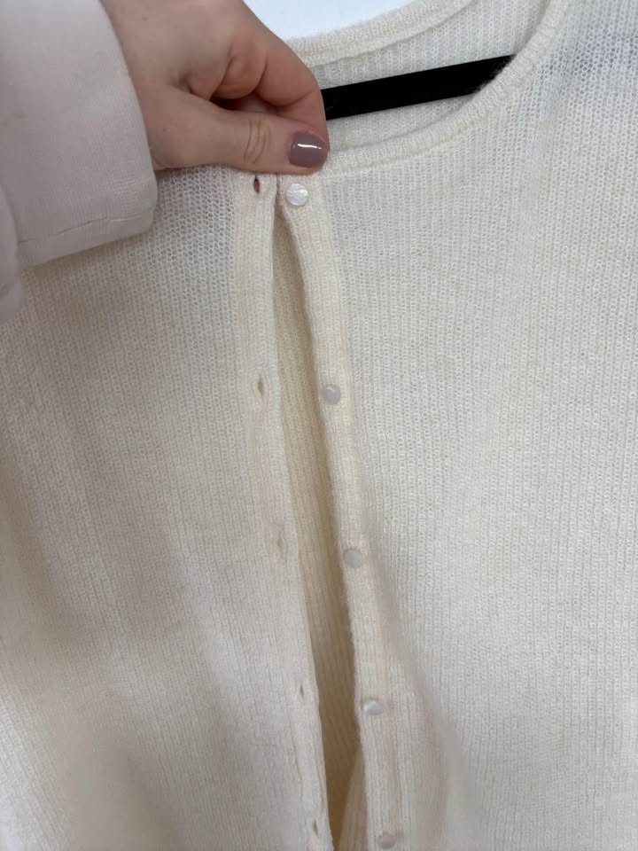 Sezane Cardigan - size small