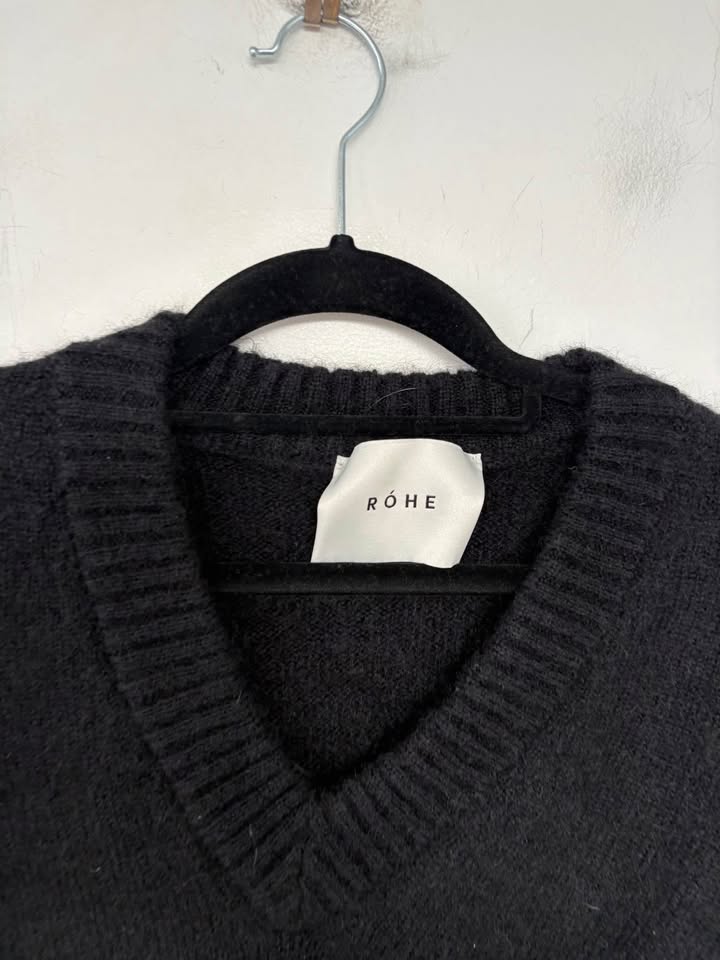 ROHE Knit Crop - size 36