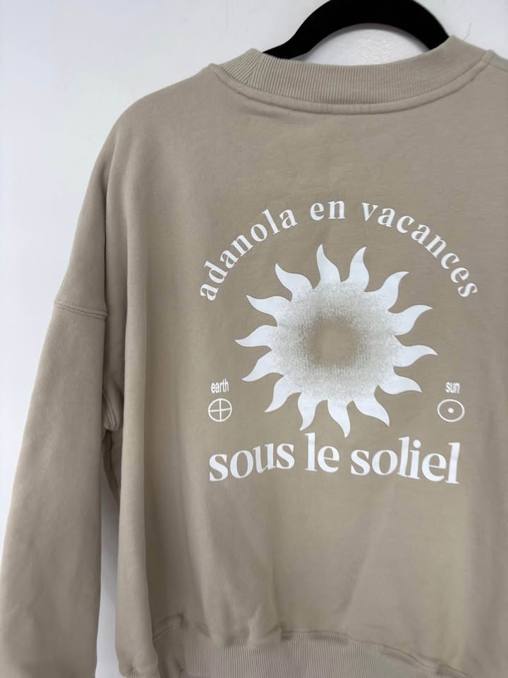 ANDANOLA Jumper - size small