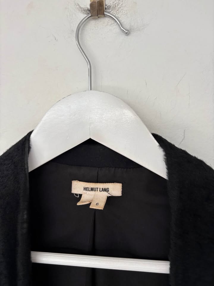 Helmut Lang Blazer - size 6