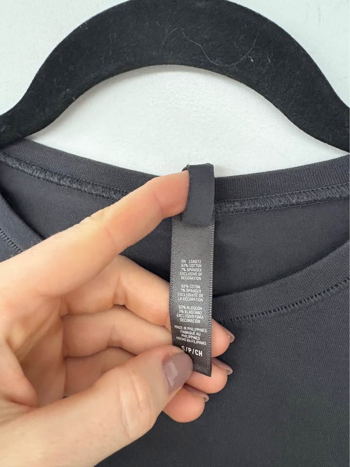 Skims Maxi Dress - size small