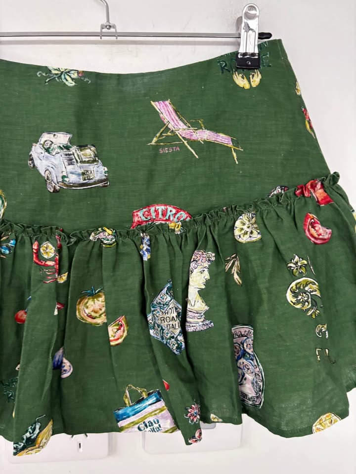 ROAME Mini Skirt - size 1