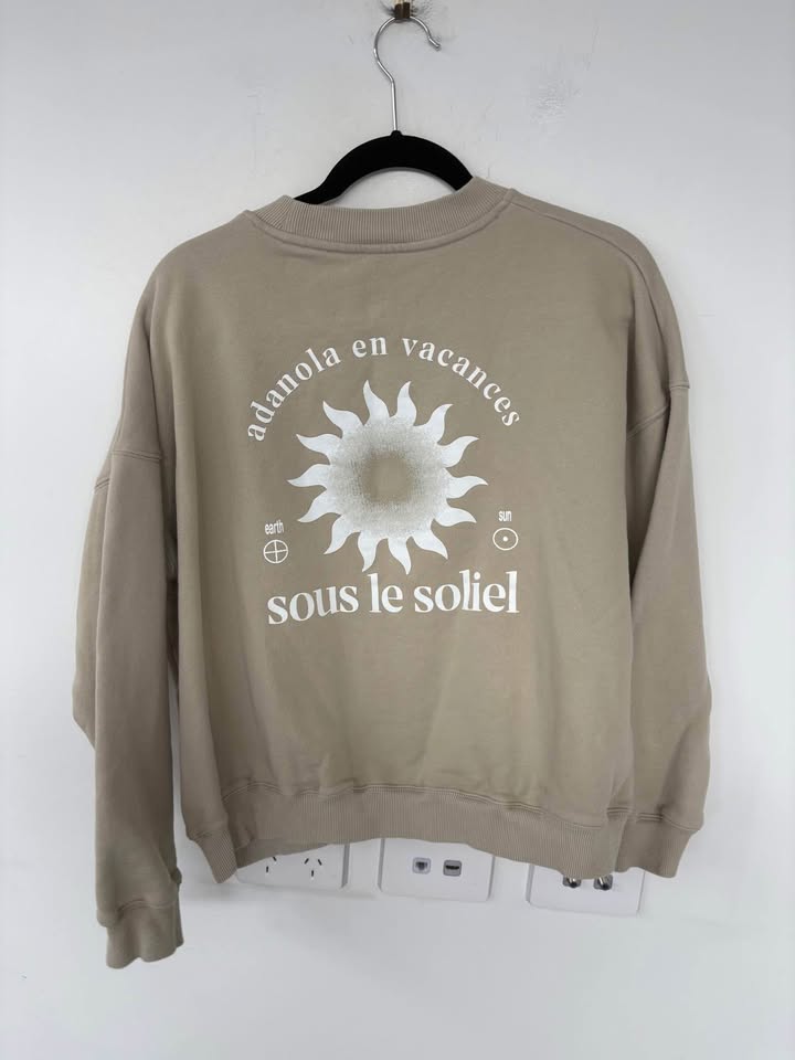 ANDANOLA Jumper - size small