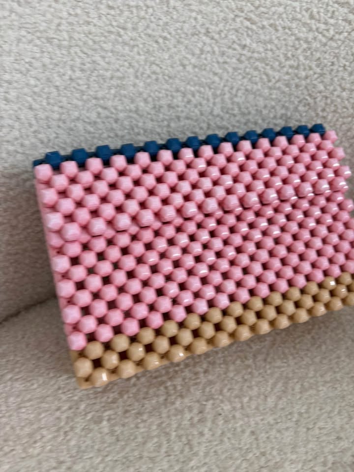 Lucy Folk Clutch