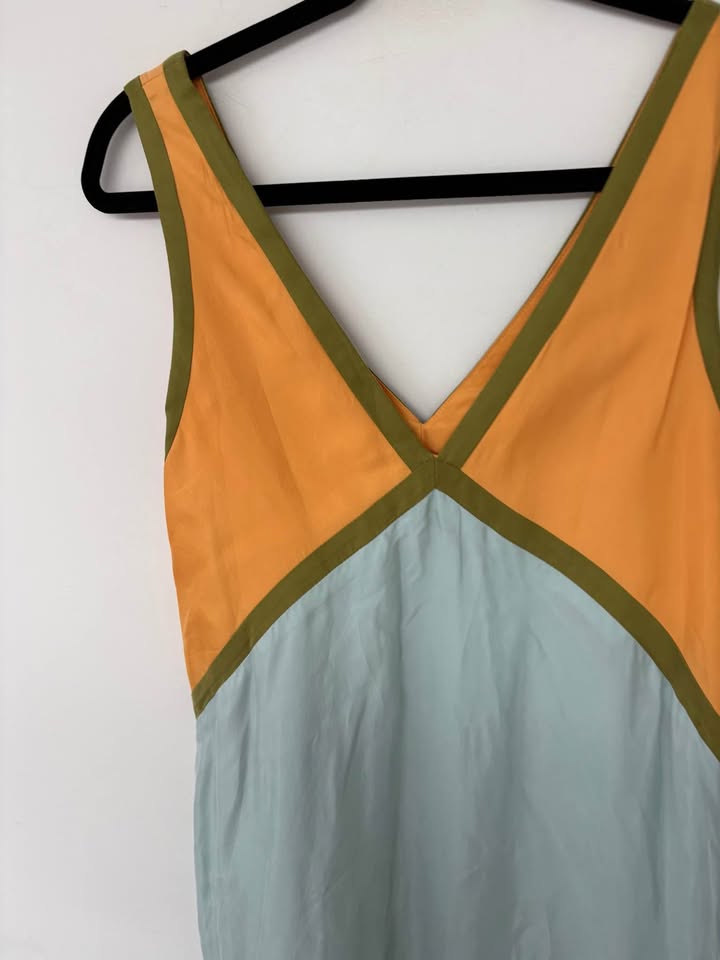 Sancia Maxi Dress - size xs BWNT