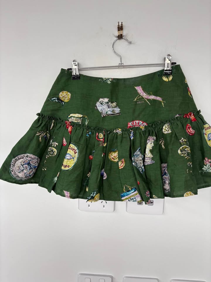 ROAME Mini Skirt - size 1