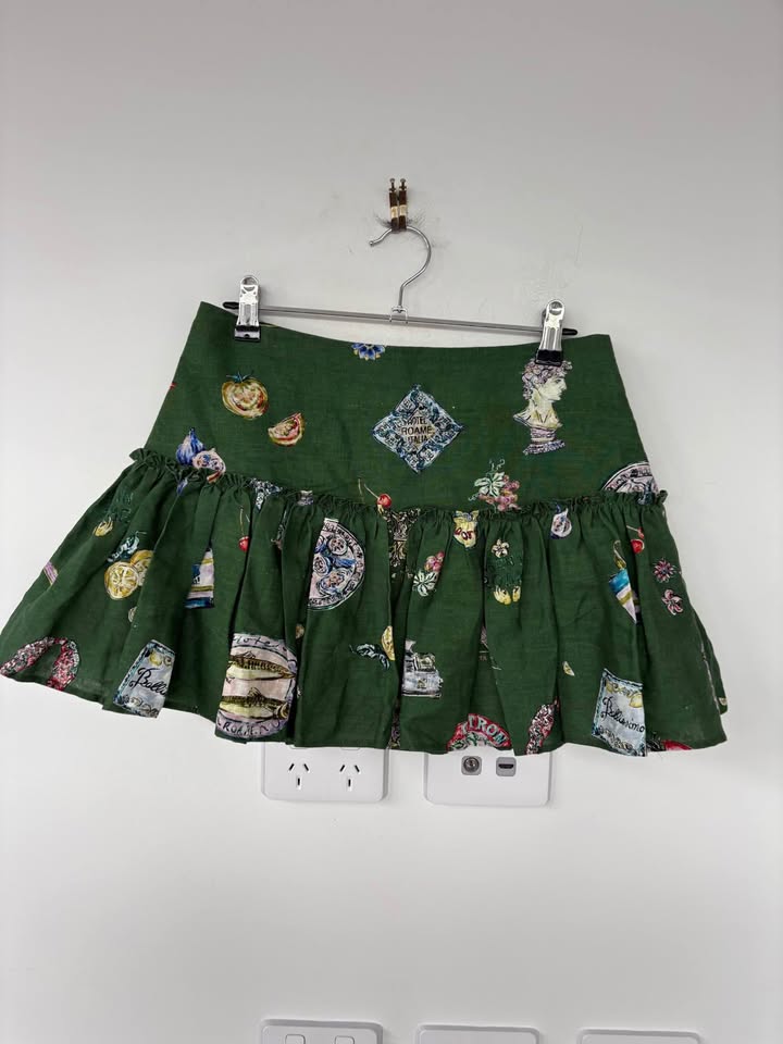 ROAME Mini Skirt - size 1