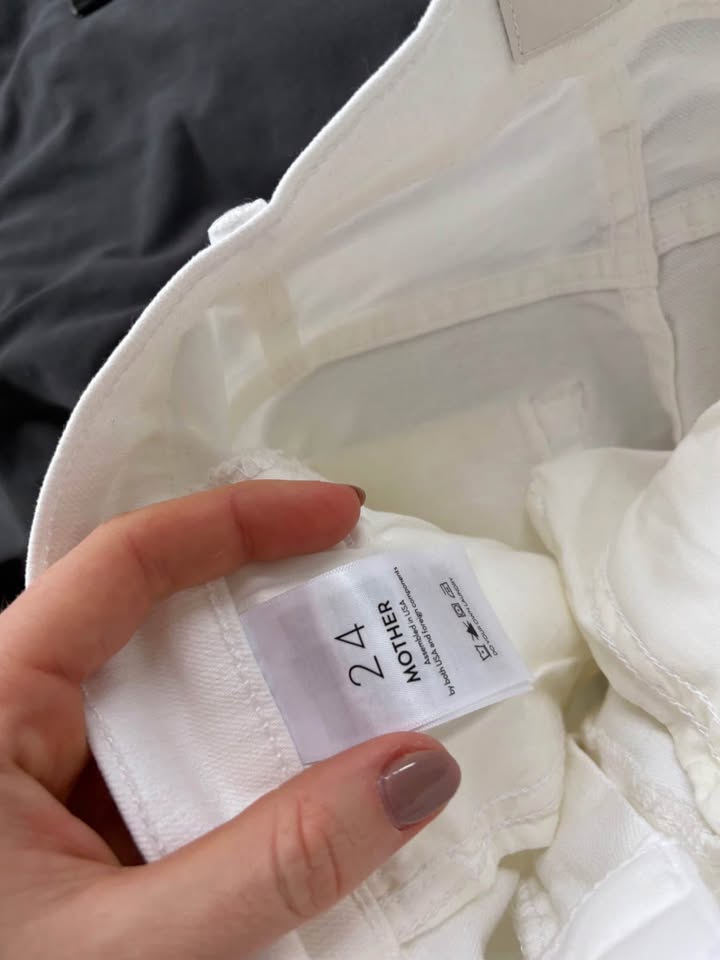 Mother Jeans - size 24