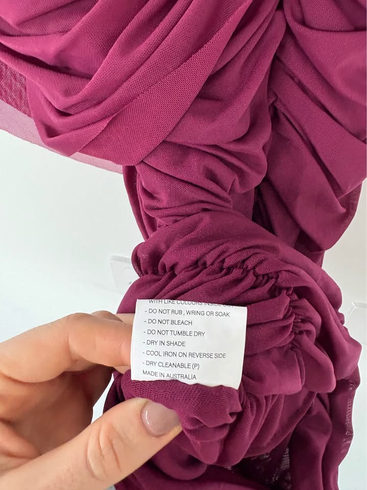 Effie Kats Mini Dress - size XS BNWT