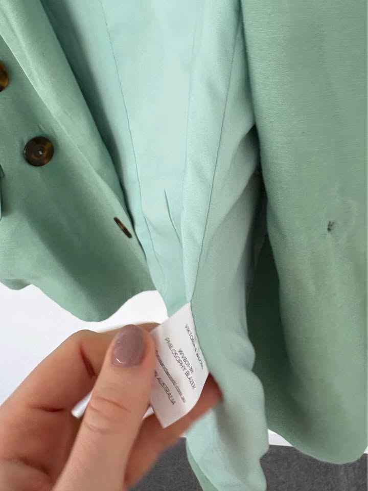 Viktoria and Woods Blazer - size 0