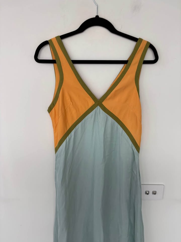Sancia Maxi Dress - size xs BWNT