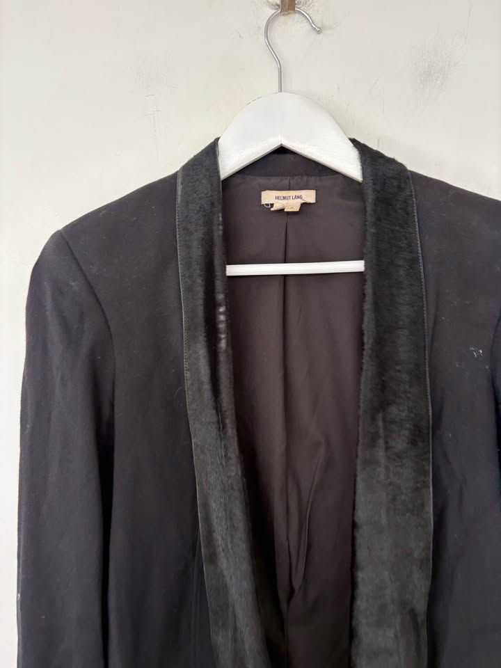 Helmut Lang Blazer - size 6
