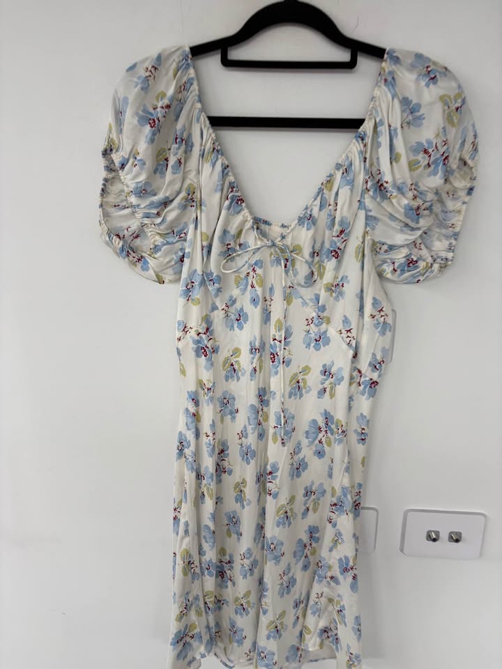 Doen Mini Dress - size small