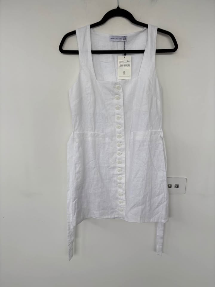 Faithful the Brand Mini Dress - size 6 BNWT