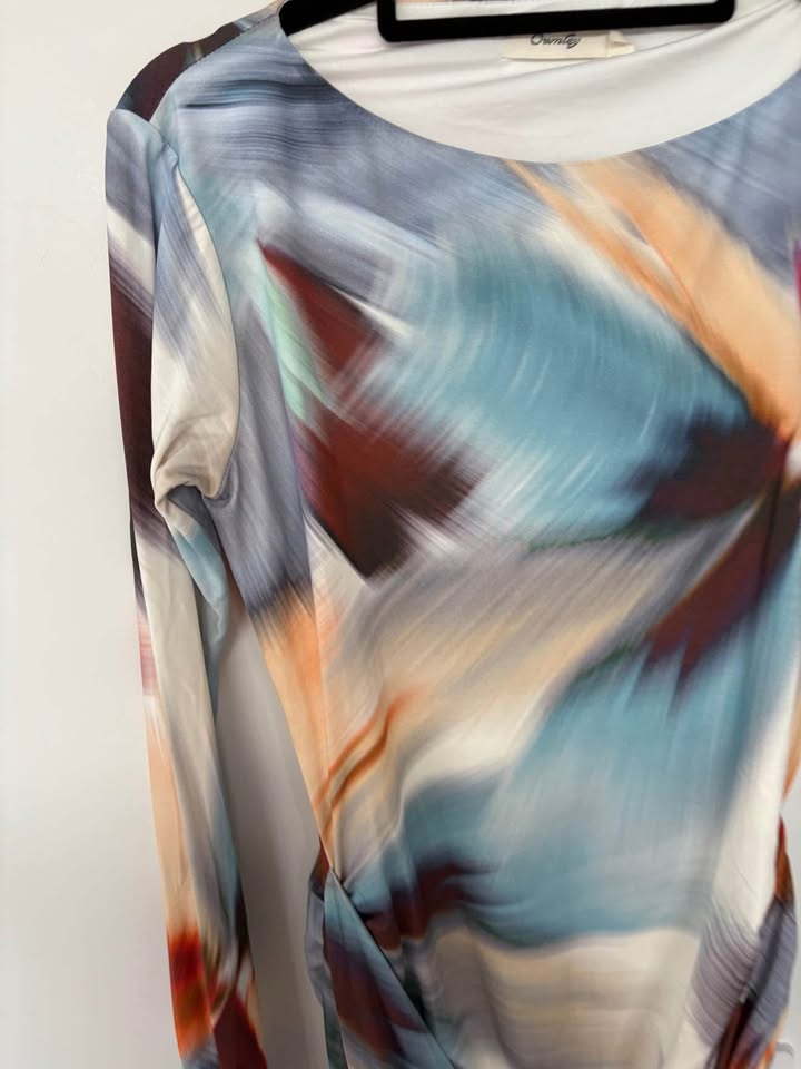 OWNLEY Mini Dress - size small