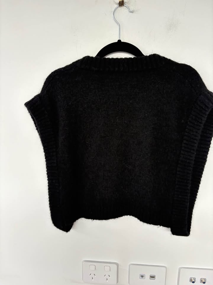 ROHE Knit Crop - size 36