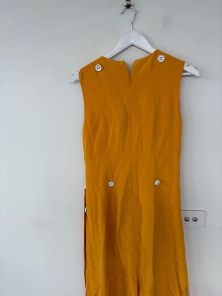 Christopher Esber Maxi Dress - size 8