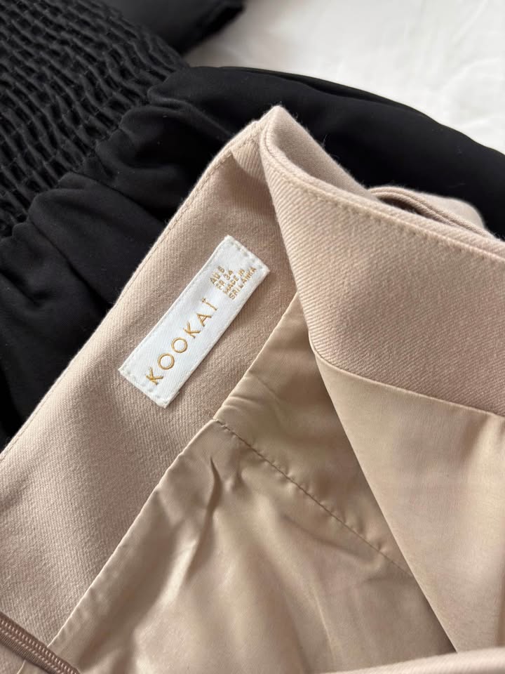 Kookai Mini Skirt - Size 6