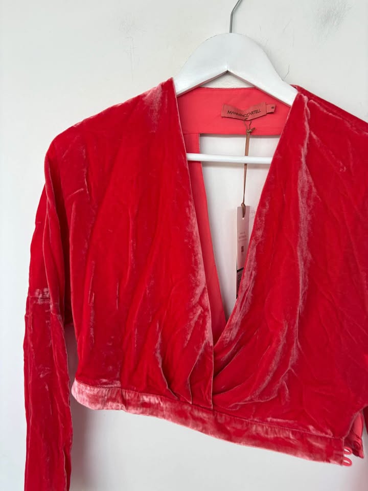 Manning Cartell Top - Size 8