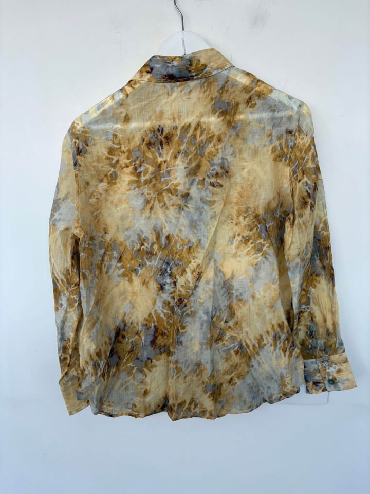 Nude Lucy Shirt - Size XS