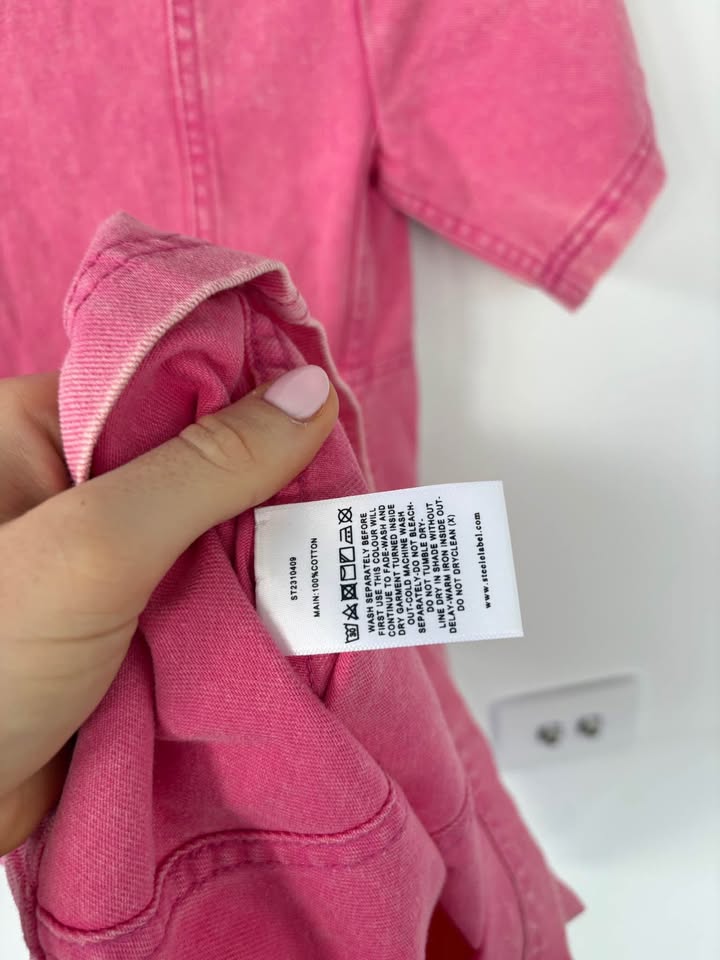 Steele Mini Dress - Size XS