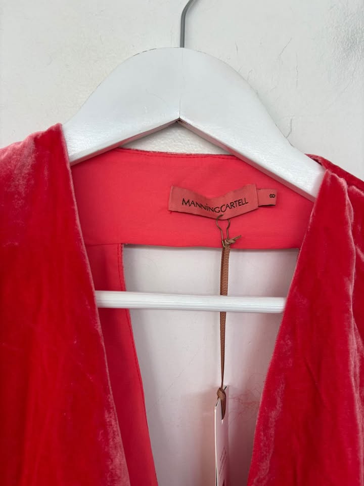 Manning Cartell Top - Size 8