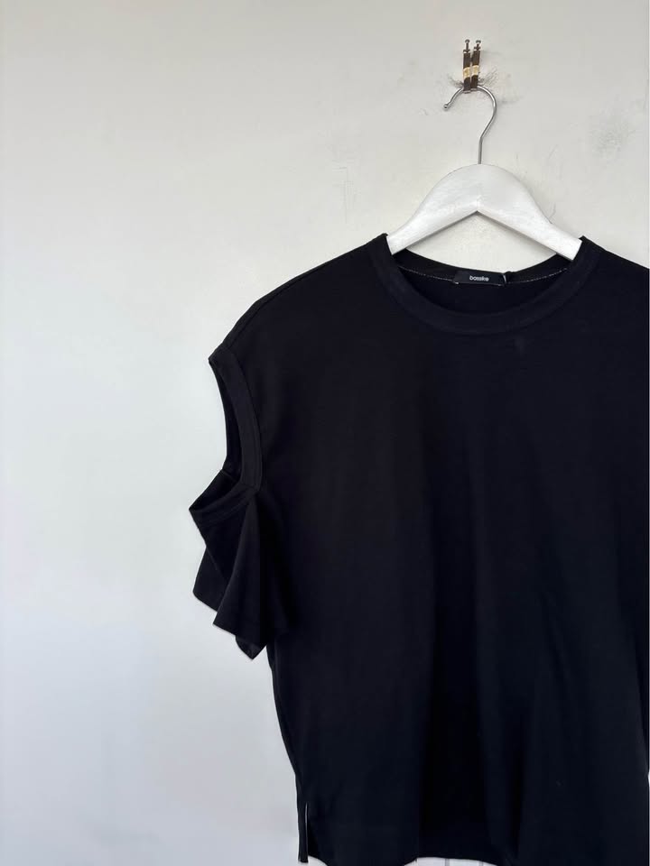 Bassike Tee - Size Medium