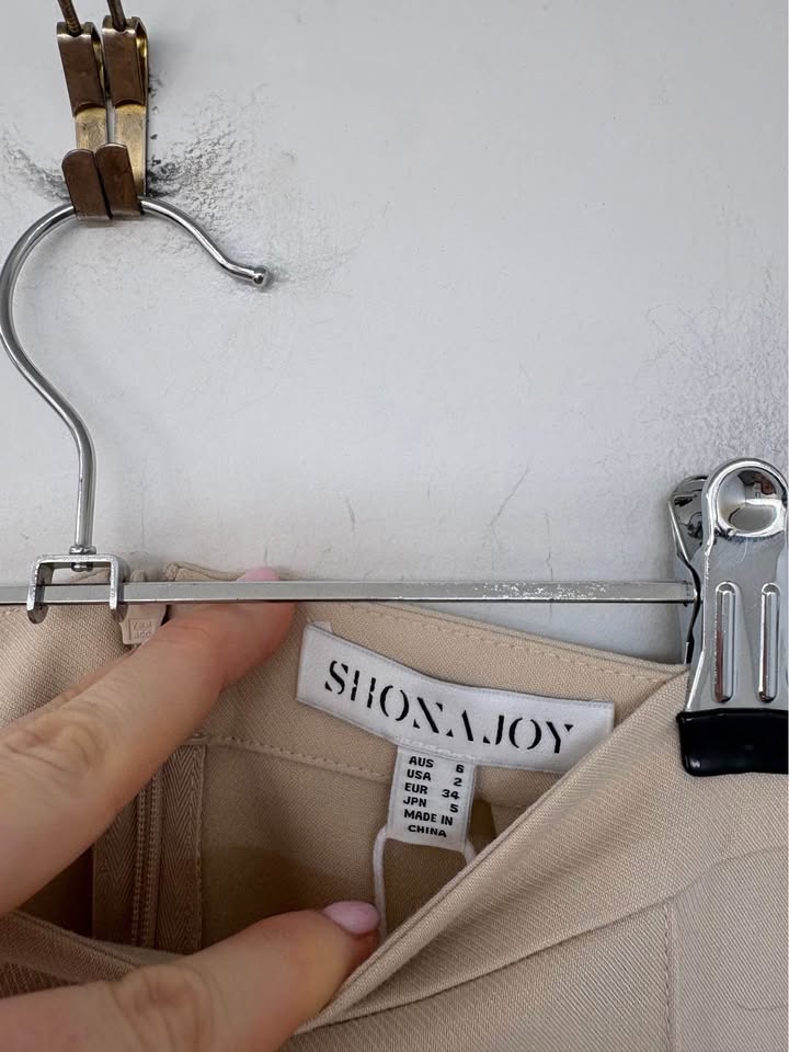 Shona Joy Pants - Size 6