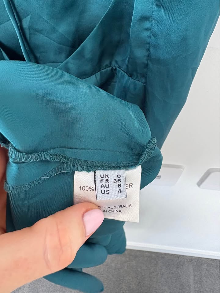 Shakuhachi Dress - Size 8