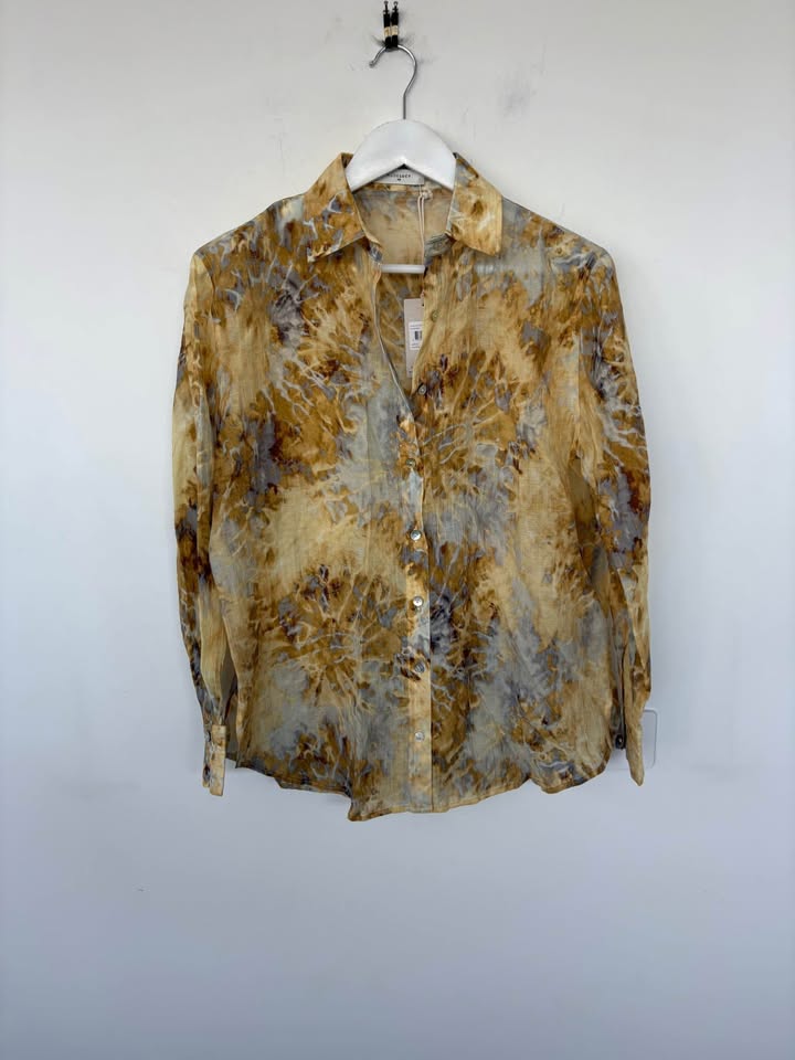 Nude Lucy Shirt - Size XS