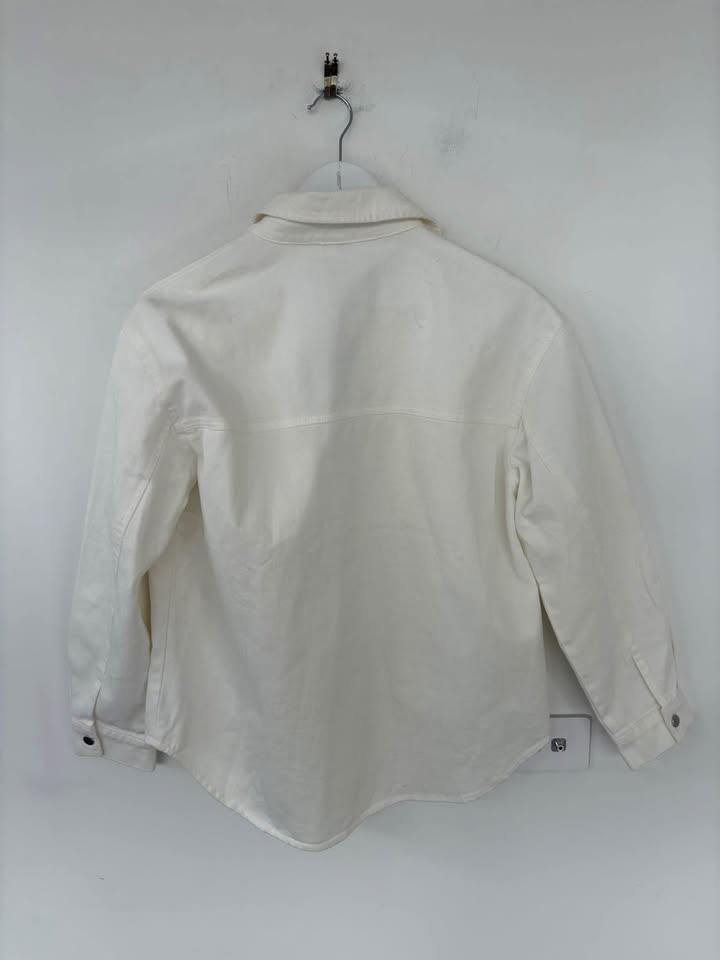 Mossman Denim Jacket - Size 6