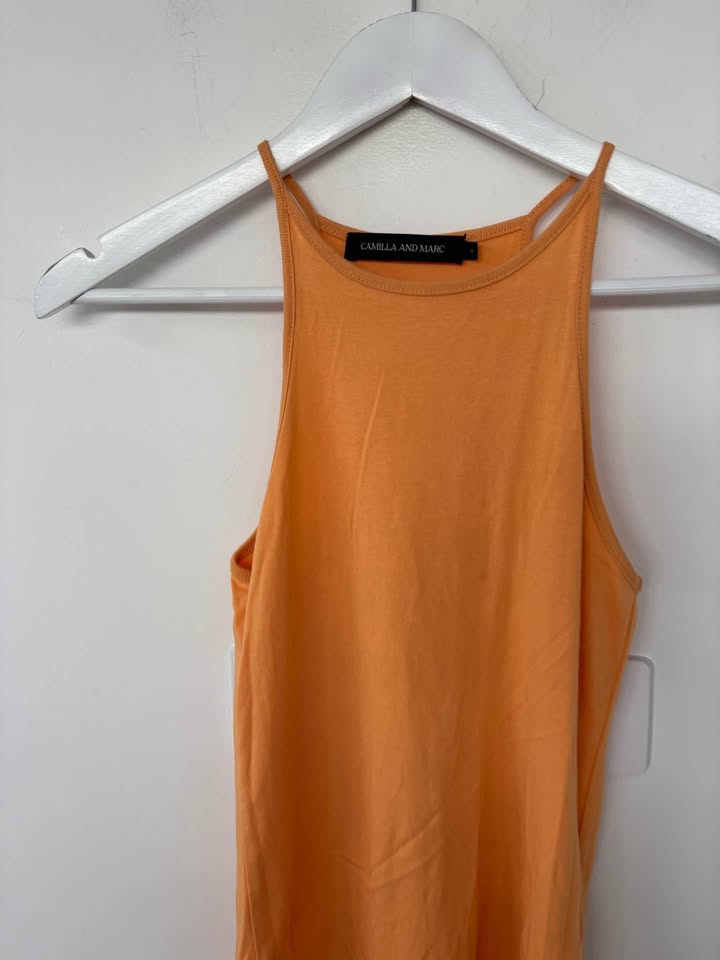 Camilla and Marc Tank - Size 6