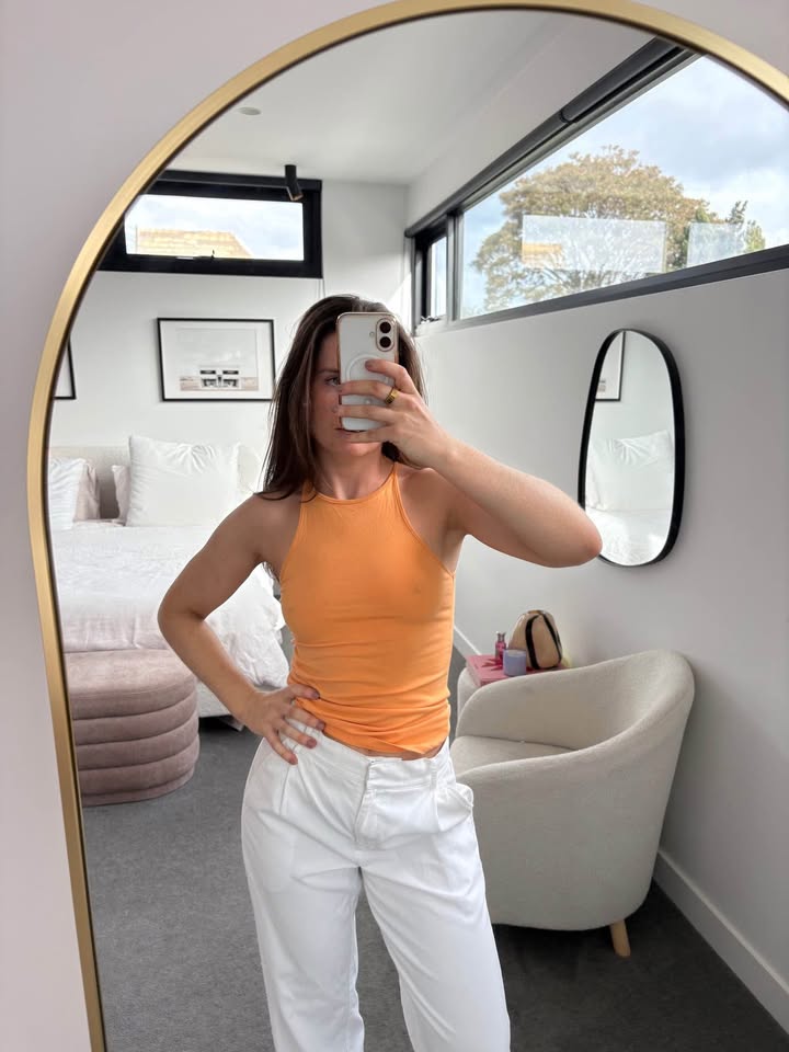 Camilla and Marc Tank - Size 6