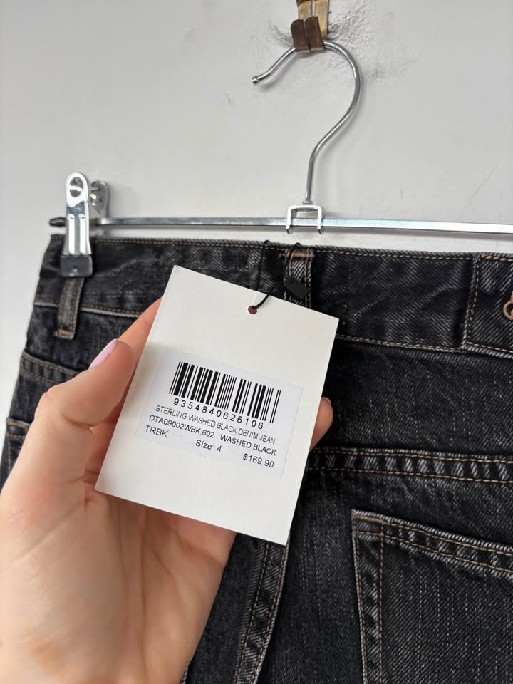 Dissh Denim Jeans - Size 4