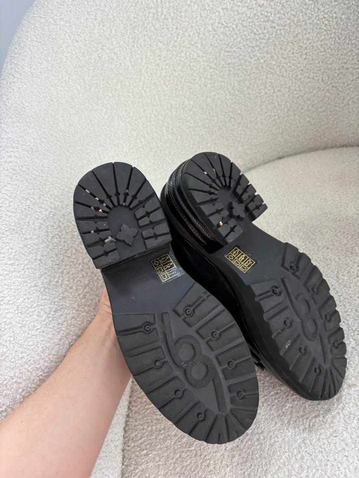 Jeffrey Campbell Loafer - size 35
