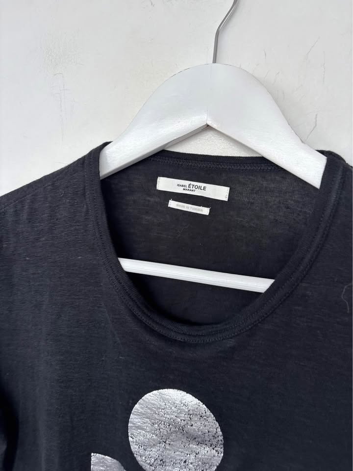Isabel Marant Etoile Tee - Size Medium