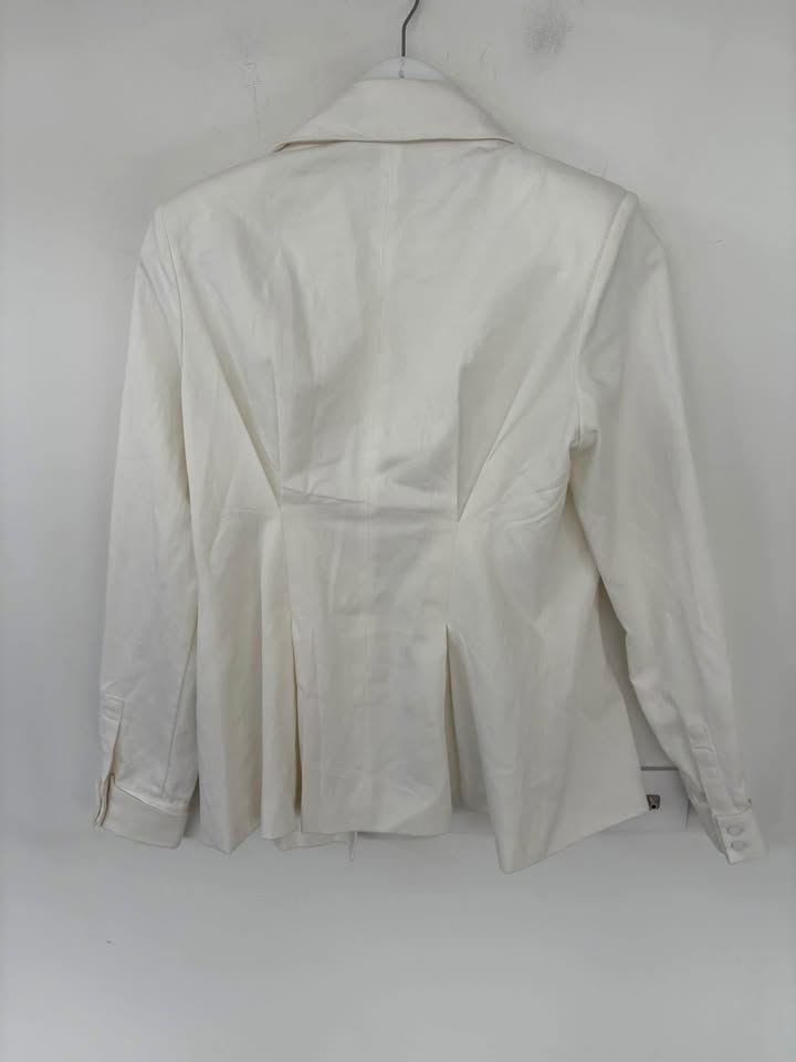 Meshki Corset Shirt - Size XS