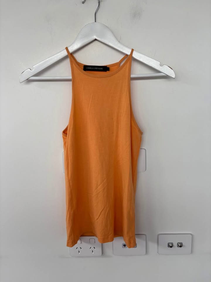 Camilla and Marc Tank - Size 6