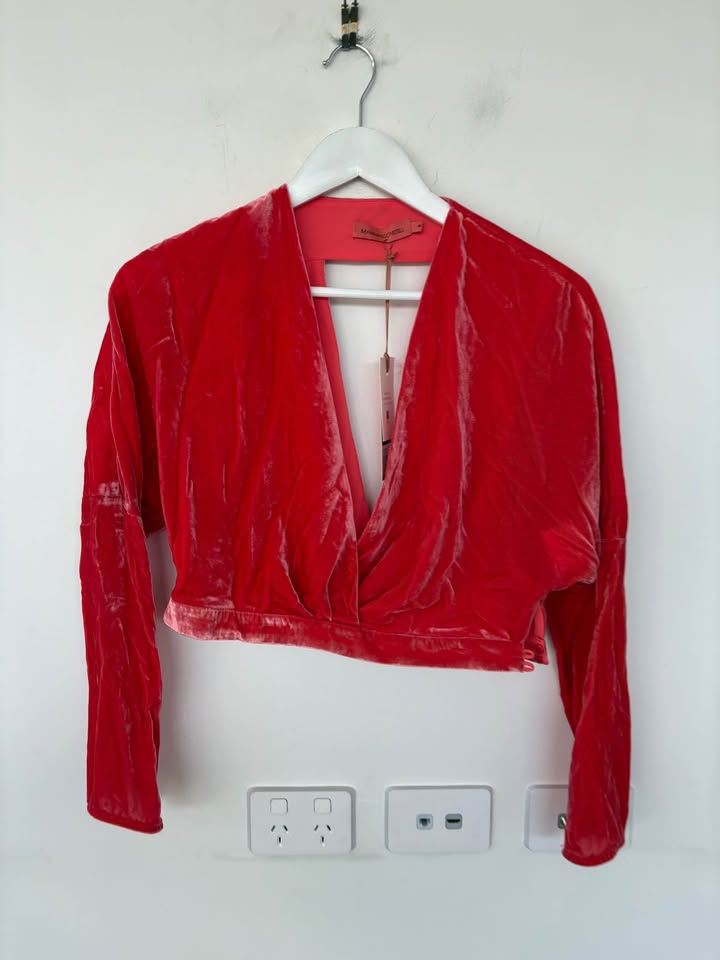 Manning Cartell Top - Size 8