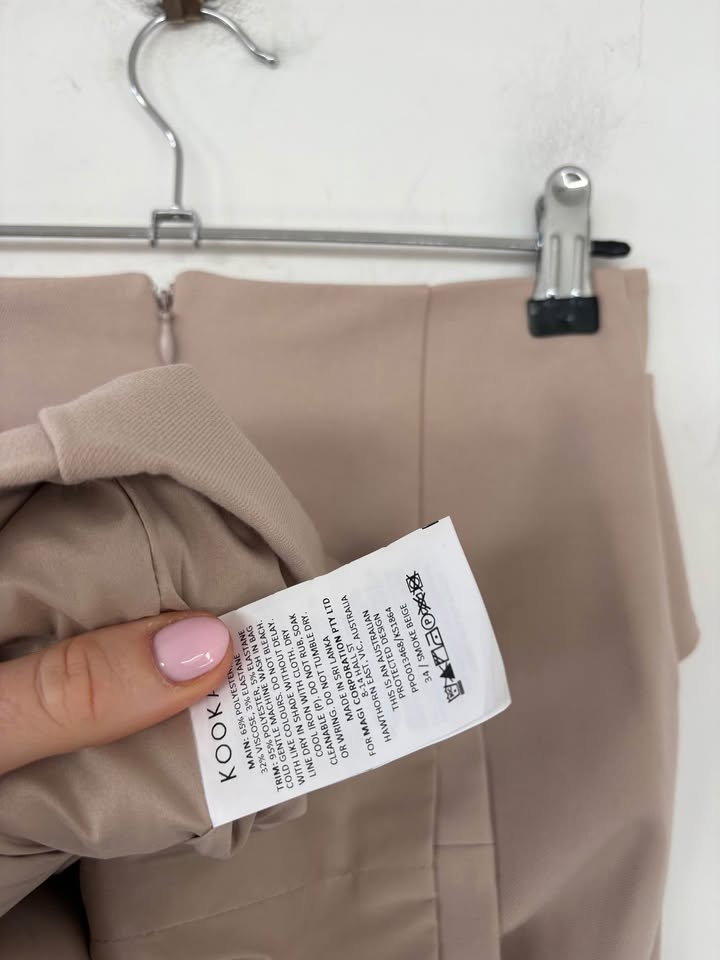 Kookai Mini Skirt - Size 6