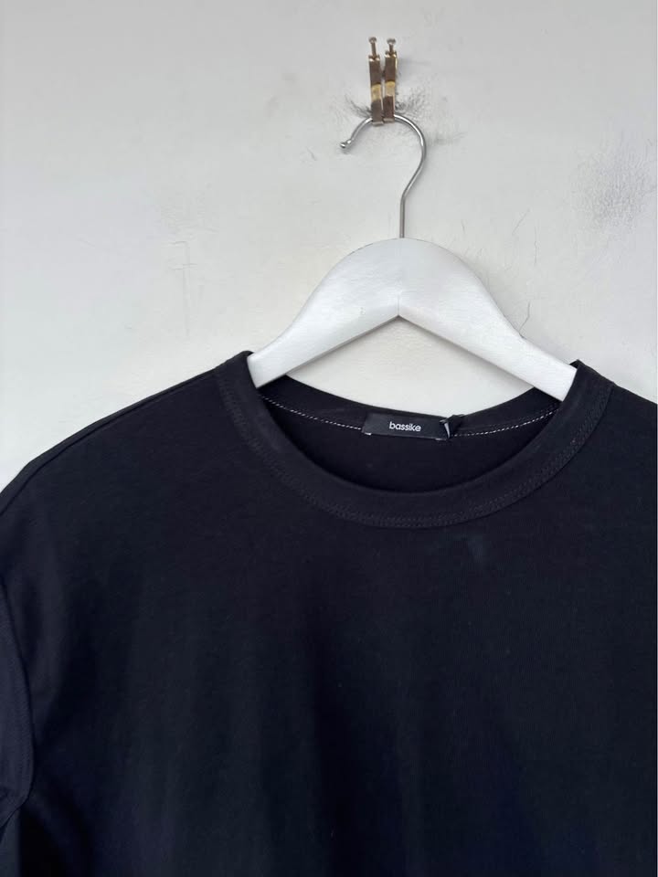 Bassike Tee - Size Medium