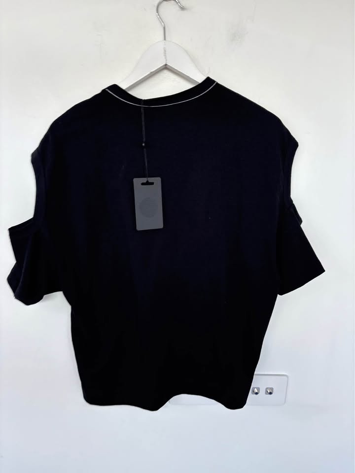 Bassike Tee - Size Medium