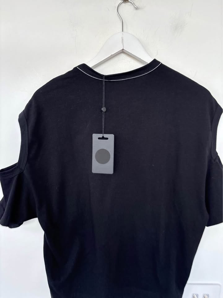 Bassike Tee - Size Medium